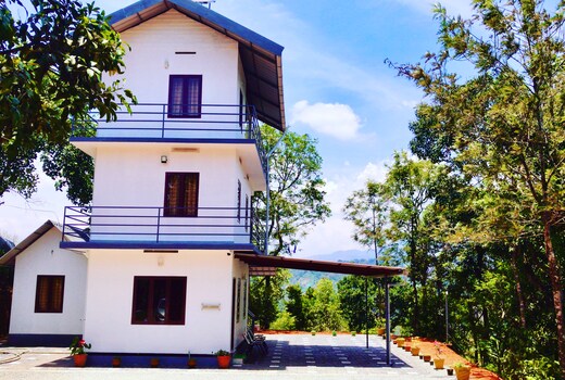 Safa Gardens Homestay