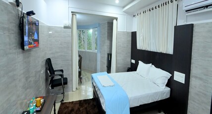 Canara Vibes Room Type - Family room with Kitchen