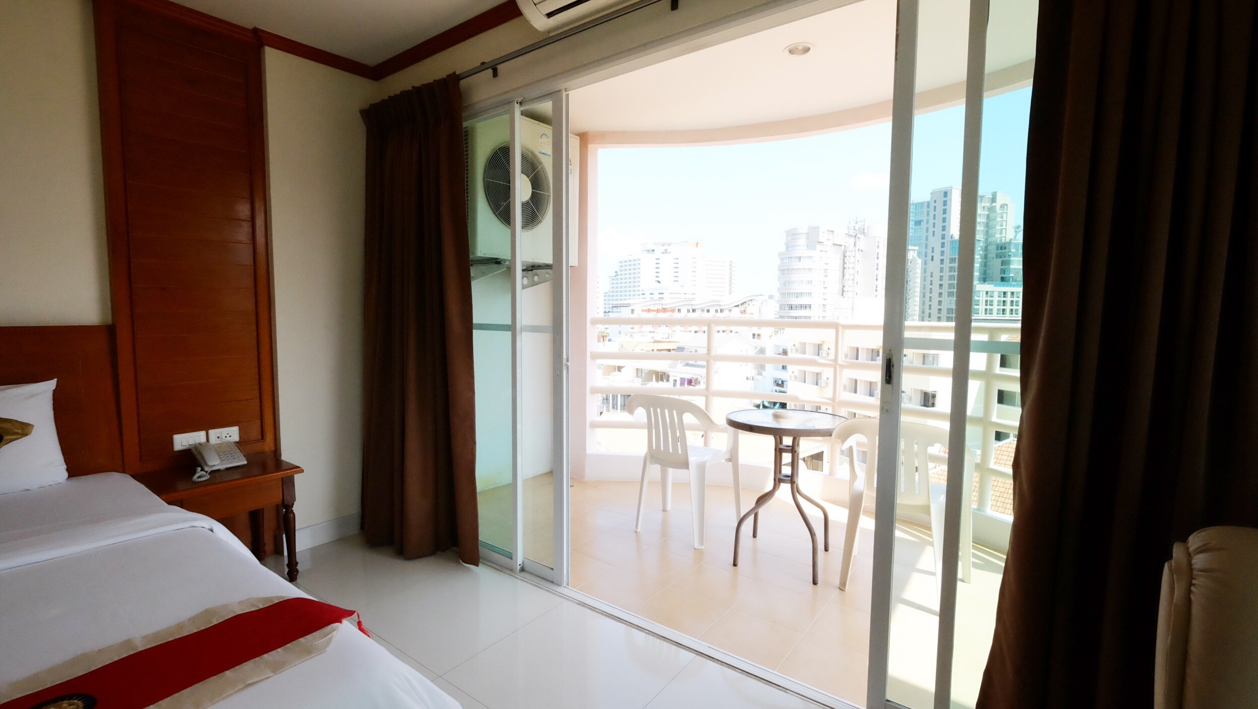 Phu View Talay Resort Pattaya - Tap to explore photos