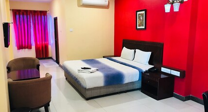 Hotel SRI ANNAMALIAYAR RESIDENCY Room Type - Executive Room  A/C