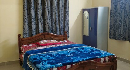 Misty Villa Room Type - Bedroom