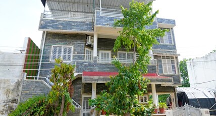 Nirwana Nook Room Type - Standard Room