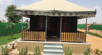 Amrit Van Resort Room Type - Executive Tent