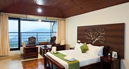 Ibex Resorts, Valparai (Tale Rock ) Room Type - Premium Mountain View Room