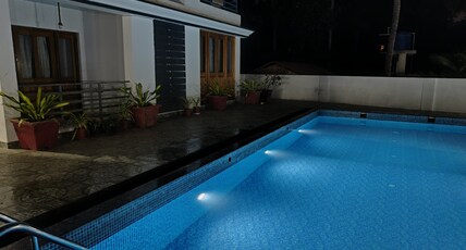 Peaceful 2 BHK in Siolim   Private Pool Access Room Type - Peaceful 2 BHK in Siolim   Private Pool Access