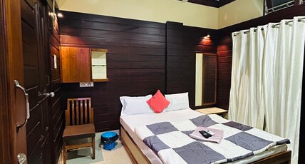 The Lavish Stay | Brahmaputra View Room Type - Standard Room