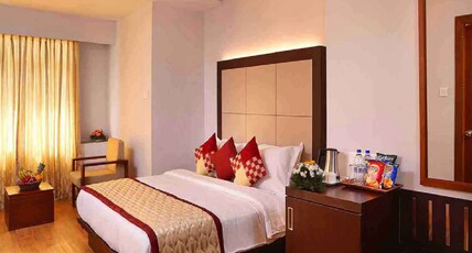 Red Sparrow Hotels and Resorts Room Type - Superior Room
