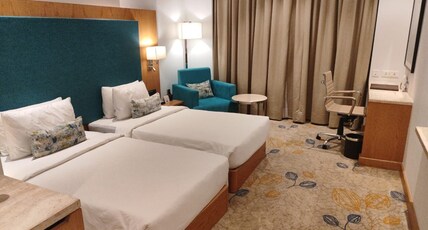 Best Western Plus, Chandigarh- Mohali Room Type - Premium Non-Smoking Twin Room