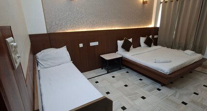 Sumitra Enclave Room Type - Deluxe Room