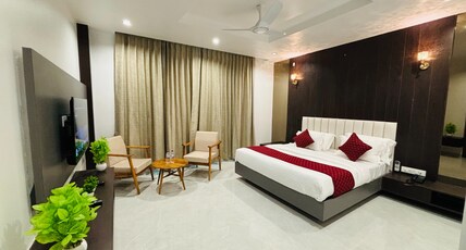 SANWARIYA'S Room Type - Premium Executive Room