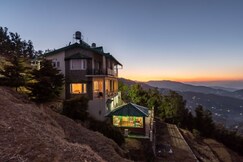 The Golden Cypress   4BHK Villa in Mukteshwar