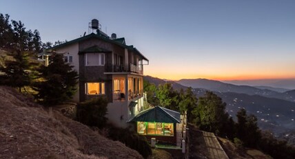 The Golden Cypress   4BHK Villa in Mukteshwar Room Type - The Golden Cypress   4BHK Villa in Mukteshwar