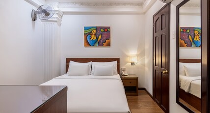 A25 Hotel - 167 Pham Ngu Lao Room Type - Standard Double