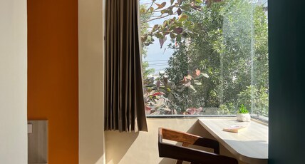 Hued A Boutique Stay Room Type - Studio Room with Kitchenette
