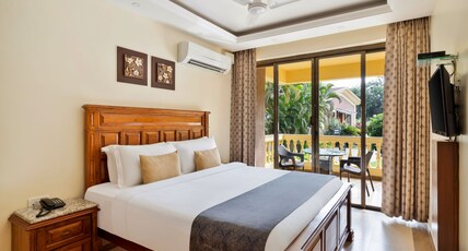 De Mandarin Beach Resort Suites & Villas Room Type - Family Suite De Mandarin Beach Resort Suites & Villas Room Type - Family Suite