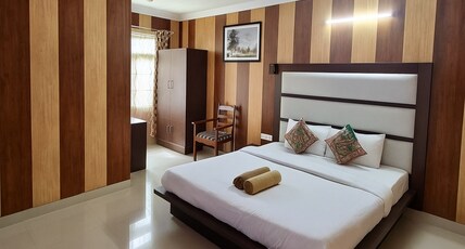 Hotel Ashvale Room Type - Double Deluxe