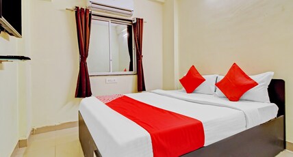 Hotel O Pioneer 2 Room Type - Deluxe