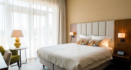 Hotel Ter Zand - Handwritten Collection Room Type - Deluxe Room with 1 Double Bed or 2 Single Bed and a Terrace