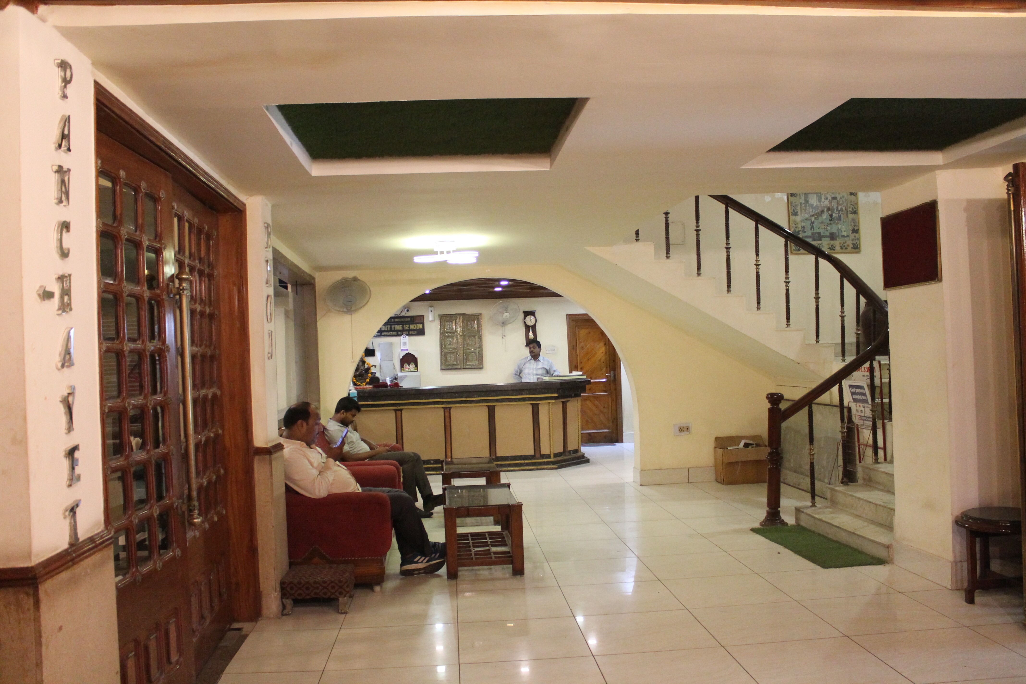 Main gallery
