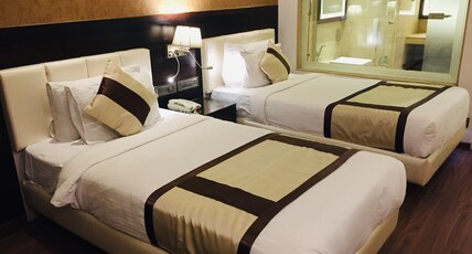 Hotel Viceroy Inn Room Type - Twin-Sharing Hotel Viceroy Inn Room Type - Twin-Sharing