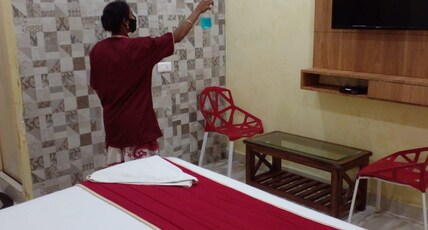RAYUDU RESIDENCY Room Type - Standard AC
