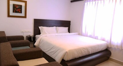 Sree Shai International Room Type - Executive AC Room