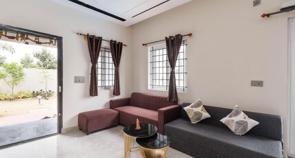 Bloom Haven Pool Villa 1h HSR Blr Room Type - Bloom Haven Pool Villa 1h HSR Blr
