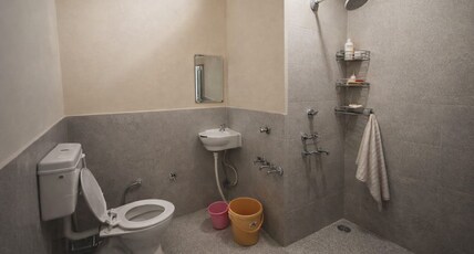 Pantnagar Guest House Room Type - Bedroom 2
