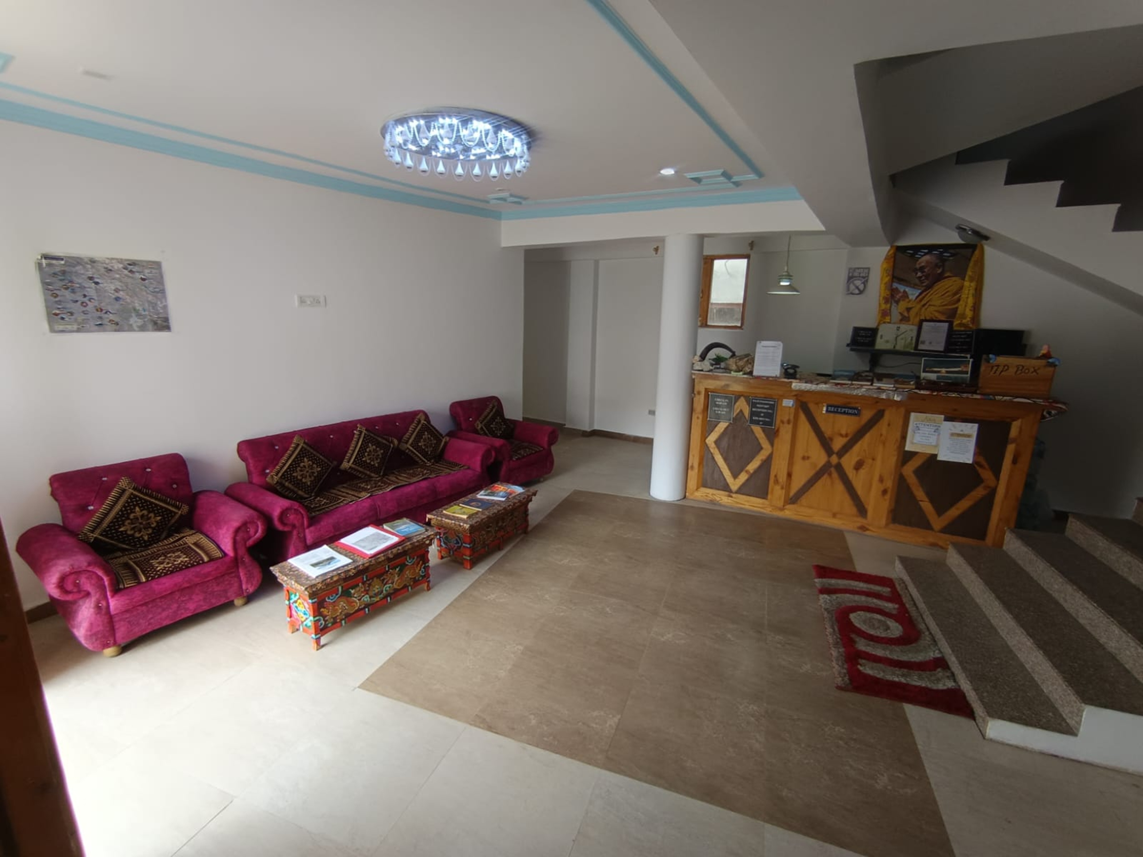 Kurja Garden | Rooms & Restaurent - Tap to explore photos