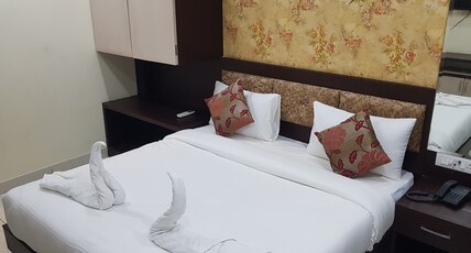 Hotel Teeja's Aiims Road Jodhpur Room Type - Deluxe room Double Occupancy