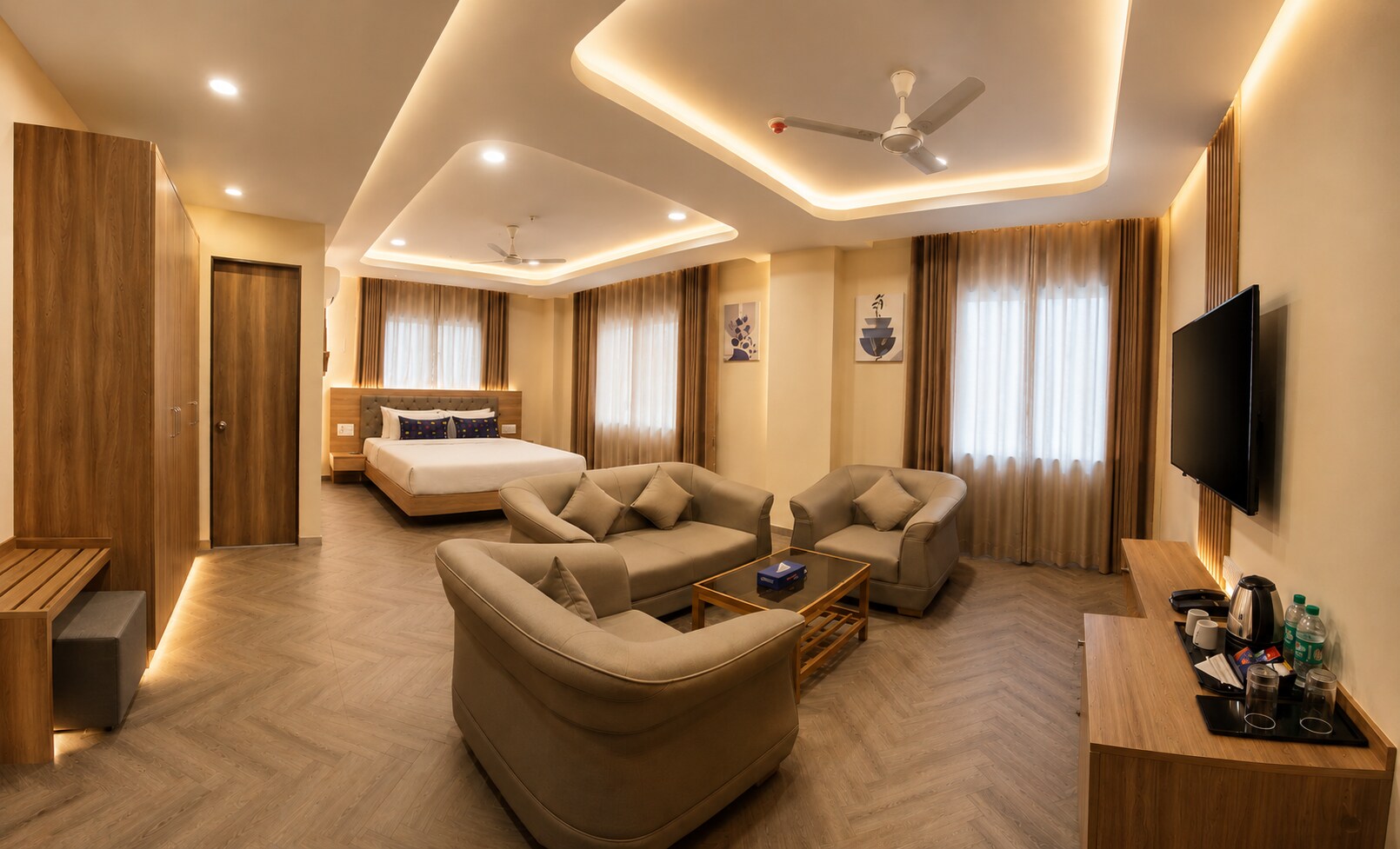 Main gallery