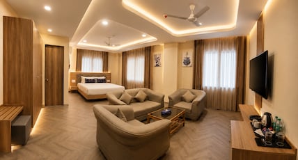 Lotus Leaf Boutique Hotel Room Type - Suite Interconnected - Room Lotus Leaf Boutique Hotel Room Type - Suite Interconnected - Room