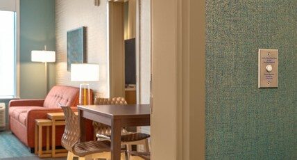 Home2 Suites by Hilton Ogden Room Type - 1KG MOB HR ACC TUB SUITE