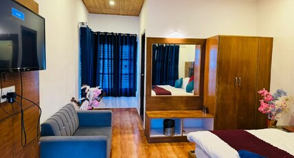 The Florence Room Type - Super Deluxe Rooms