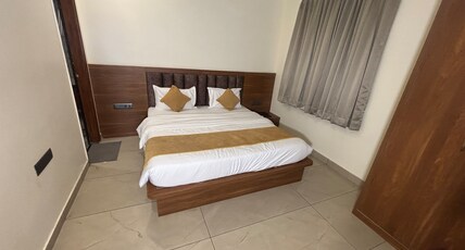 Hotel Park Areca Room Type - Deluxe Room