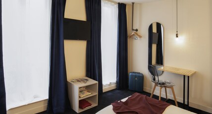 Ibis Styles Paris Opera Lafaye Room Type - Standard Room with 2 single beds