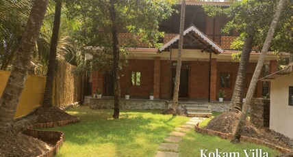 Kokam Villa Room Type - Kokam Villa