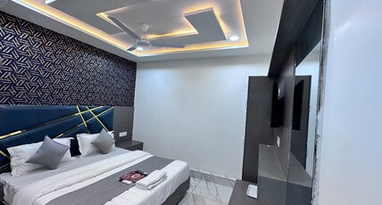 Hotel The Pacific. Room Type - Deluxe Room