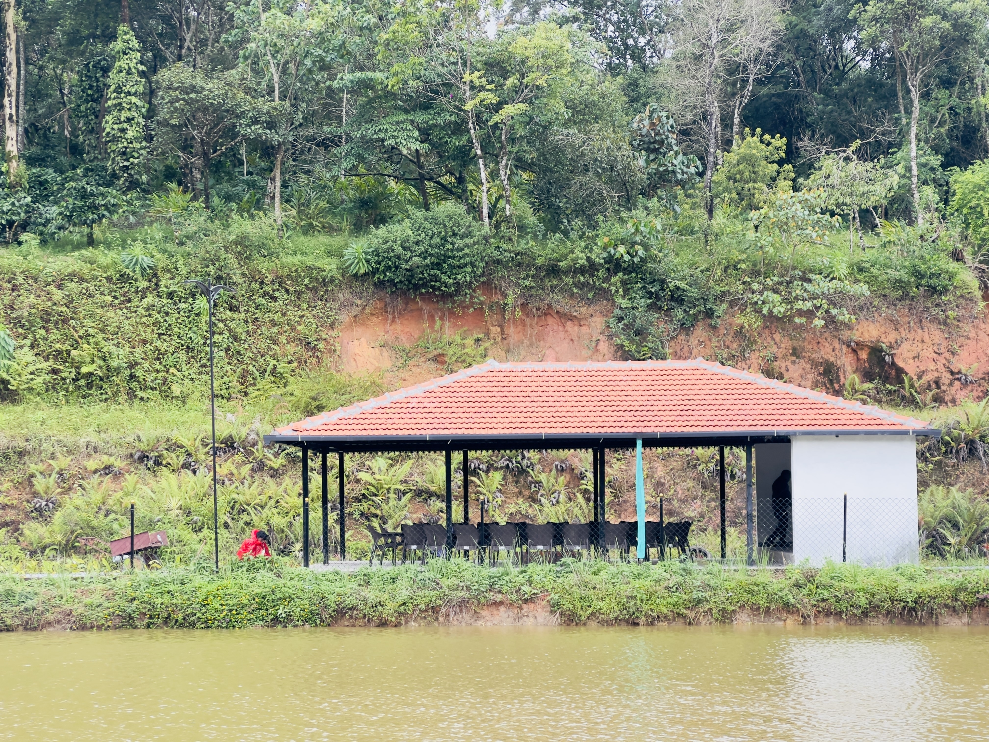 Jungle Lake Resort - Sakleshpur - Tap to explore photos