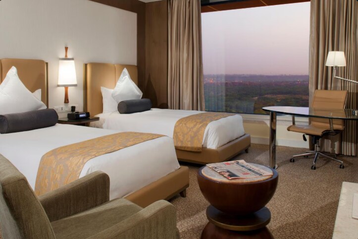 Crowne Plaza Okhla- Mankind - Tap to explore photos
