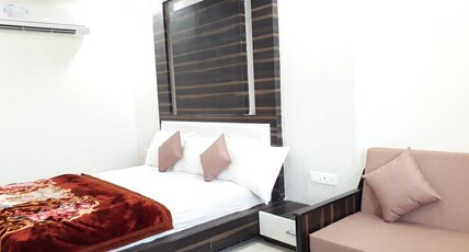 Hotel Sant Kripa Palace Room Type - Executive Suite