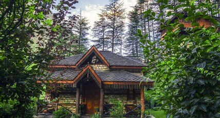 Kailasha-The Himalayan Village Resort Room Type - Ghor- The Cottage