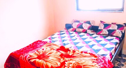Radhe House. Room Type - Non AC Double Bed