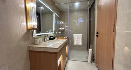 SCYLLA Luxury Resort & Spa Room Type - Sirens Suite Sea View
