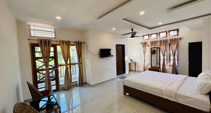 Villa The Retreat Room Type - Family room