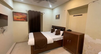Deep palace homestay Room Type - Bedroom 1