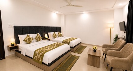 Hotel LA Costa By Sitara Premium Room Type - Junior Family Suite