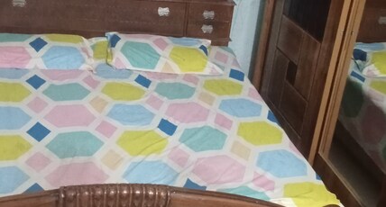 Dattamangal wai hills homestay Room Type - Bedroom 1