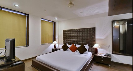 The Seventeen Degree Hotel Room Type - Executive Suite with Bathtub