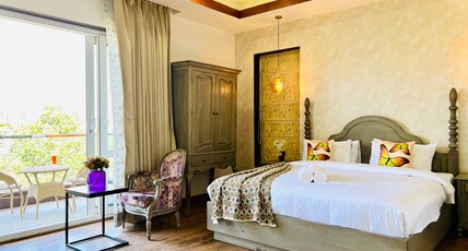BluO Luxury Stay - Medicity - Balcony, Tub, TT Room Type - Luxury Studio Apartment BluO Luxury Stay - Medicity - Balcony, Tub, TT Room Type - Luxury Studio Apartment